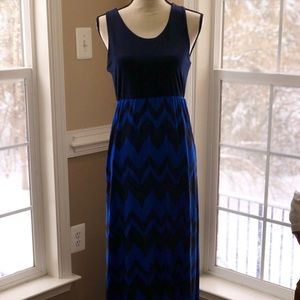 NWT Maxi Dress